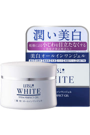 [Quasi-drug] Ritz White Medicated All-in-One 80g Axit Hyaluronic Chăm sóc lão hóa