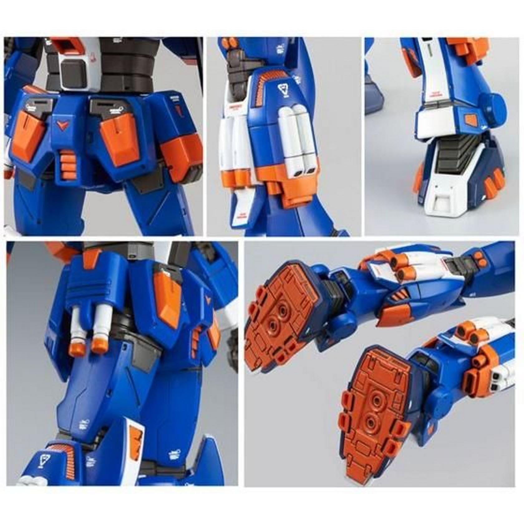 HG Mobile Suit Gundam The Origin 1/144 Underwater Gundam Plastic Model (Hobby Online Shop Limited)