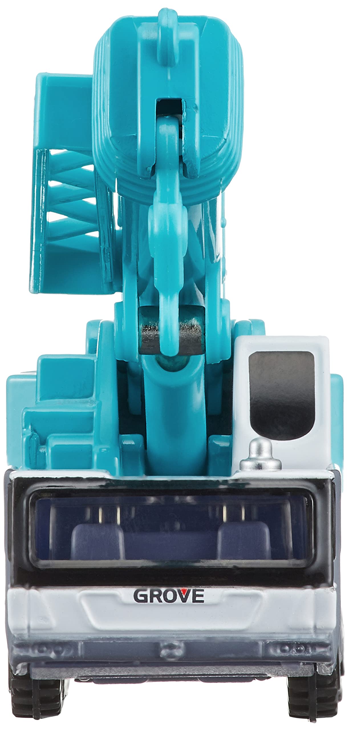 Takara Tomy Tomica Long Type Tomica No133 Kobelco All Terrain Crane KMG5220 Mini Car Toy Ages 3+