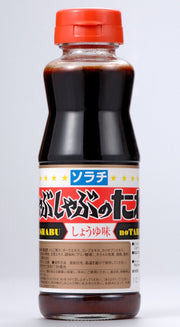 Shabu-shabu sauce soy sauce flavor