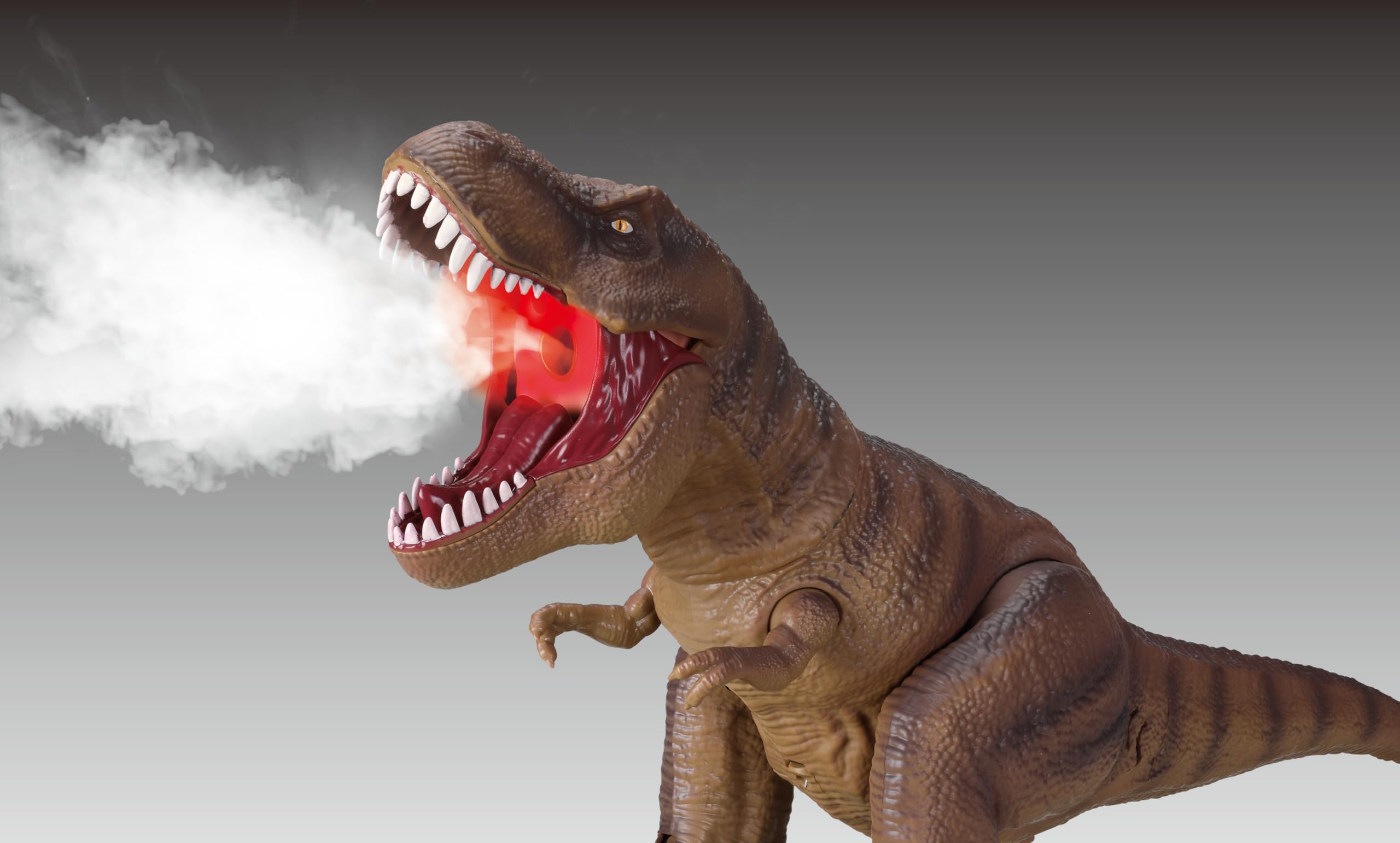 Happinet RC Creature Series Explosive Burning Tyranno Recommended for ages 6 and up