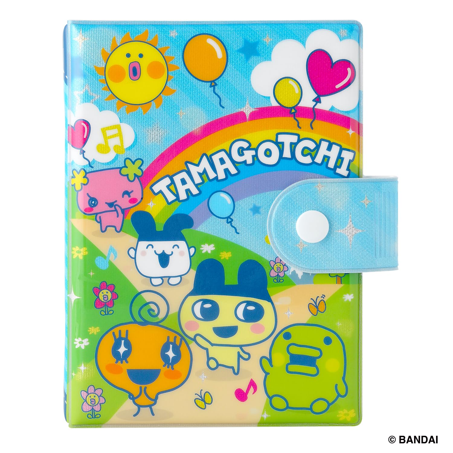 [BANDAI] Tamamori Seal Book Set Tamagotchi ver. Recommended for ages 6 and up Tamagotchi