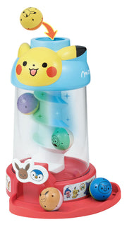 SEGA FAVE Monpoke Sound too! Light too! Rolling Pikachu Tower