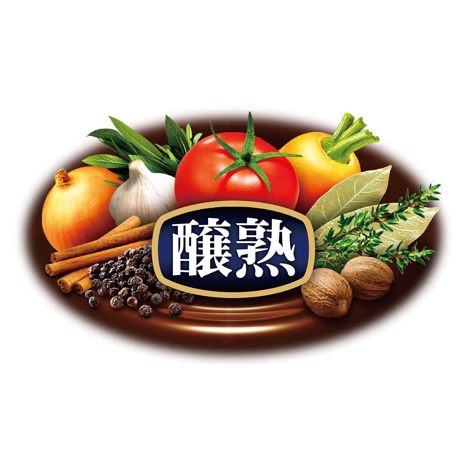 Kagome Jojuku Sauce Chuno 500ml x 4 pieces