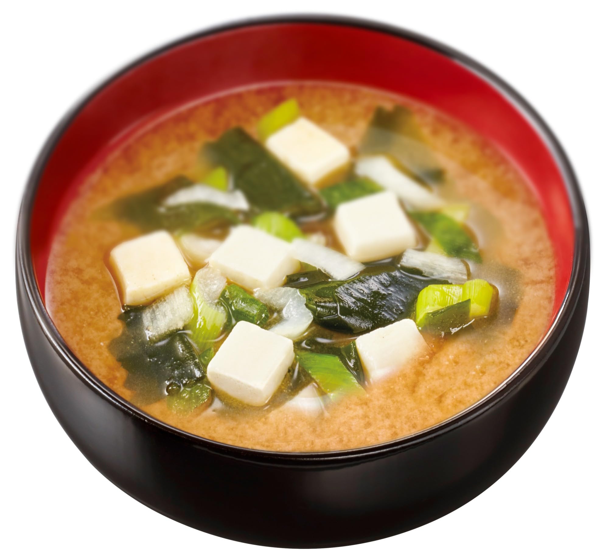 신슈 이치미 맛있네!! 두부와 미역 1식×6개
