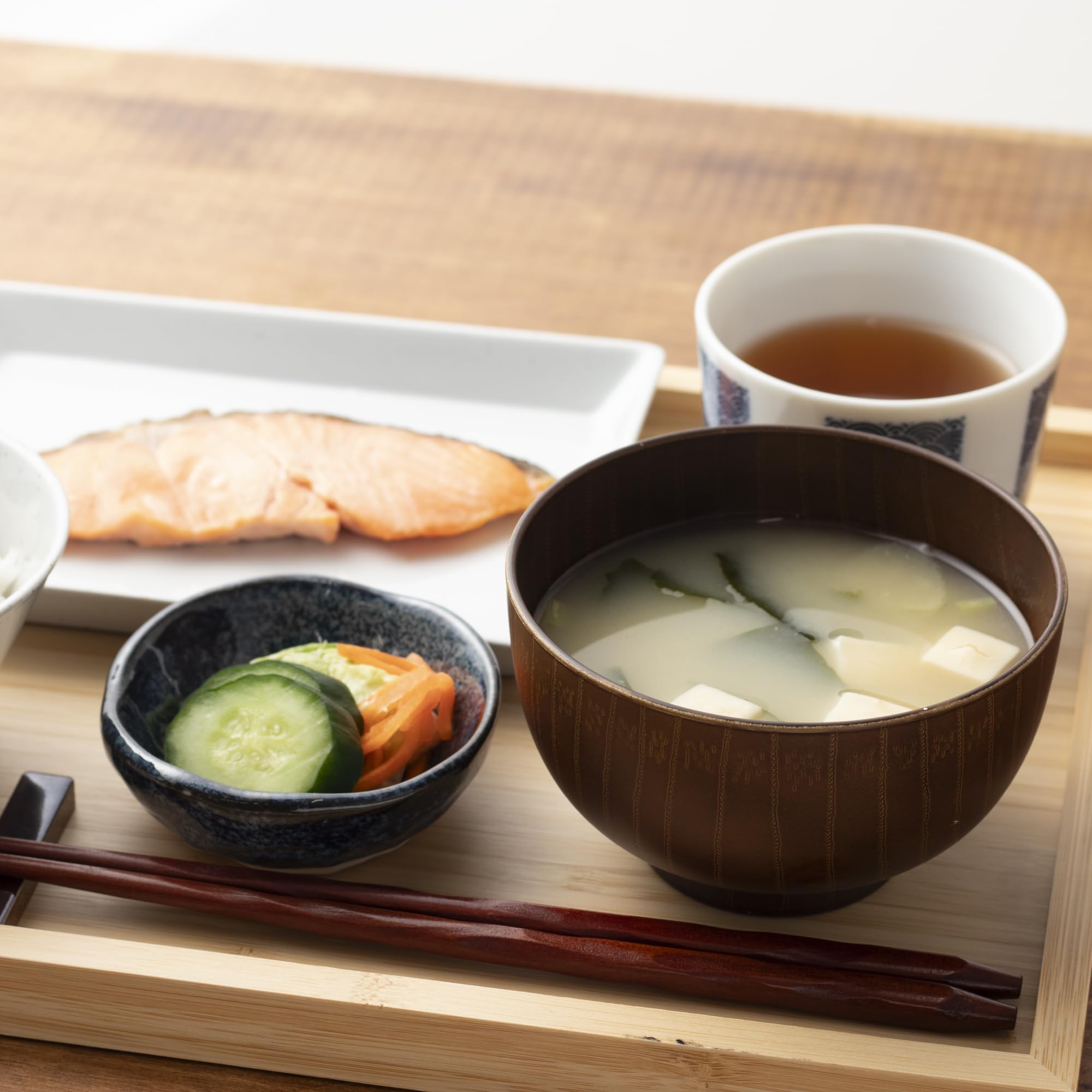 아마노 후즈 평소 오미소 국물 두부 10 식사