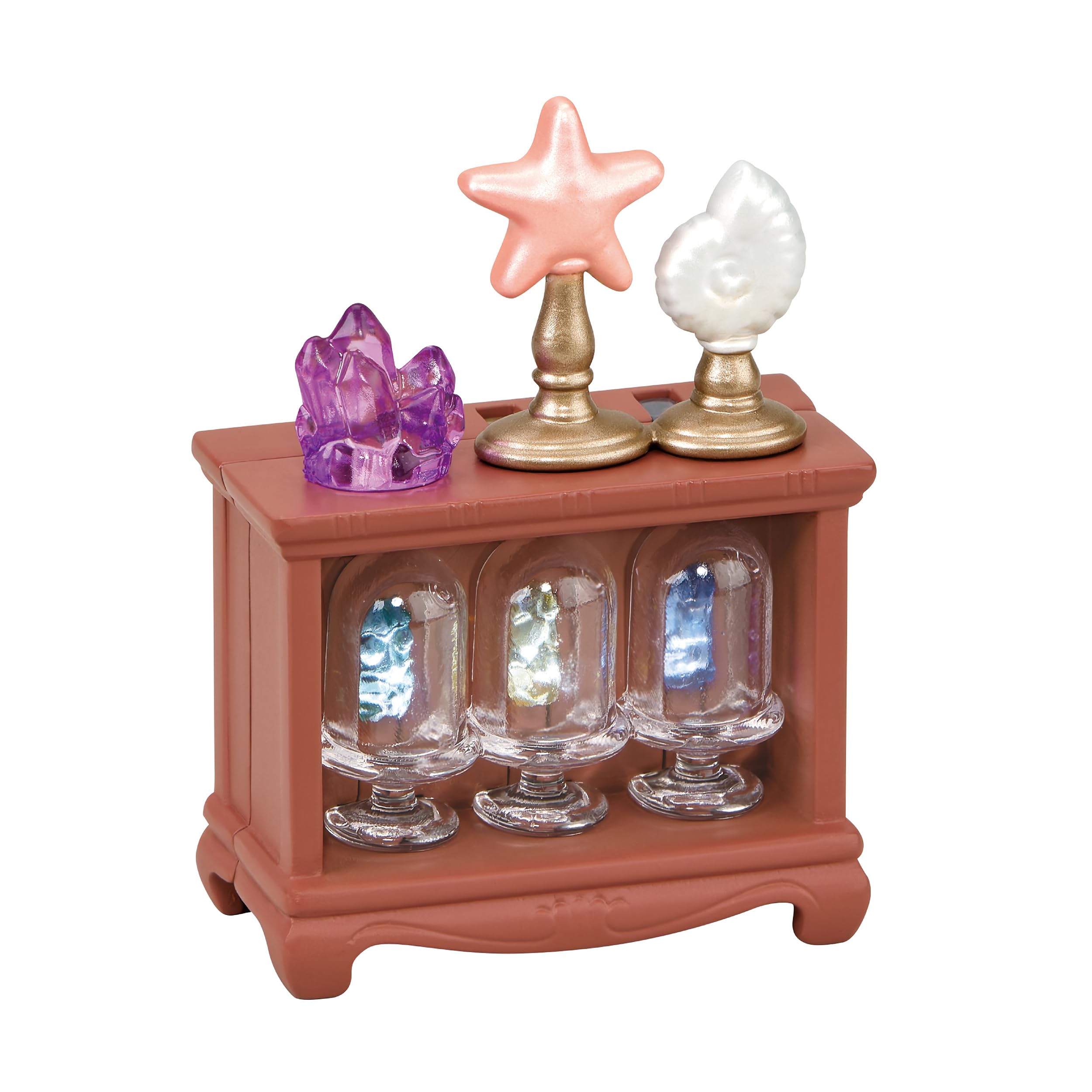 실바니아 패밀리 【Little Tales Collection 올빼미 비밀 방】 LT-02 ST 마크 인증 3세 이상 장난감 인형 집 Sylvanian Families 에포크사 EPOCH