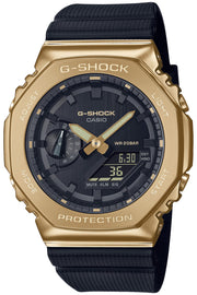 [Casio] G-Shock Watch [Domestic Genuine Product] Metal Covered GM-2100G-1A9JF Men's Gold