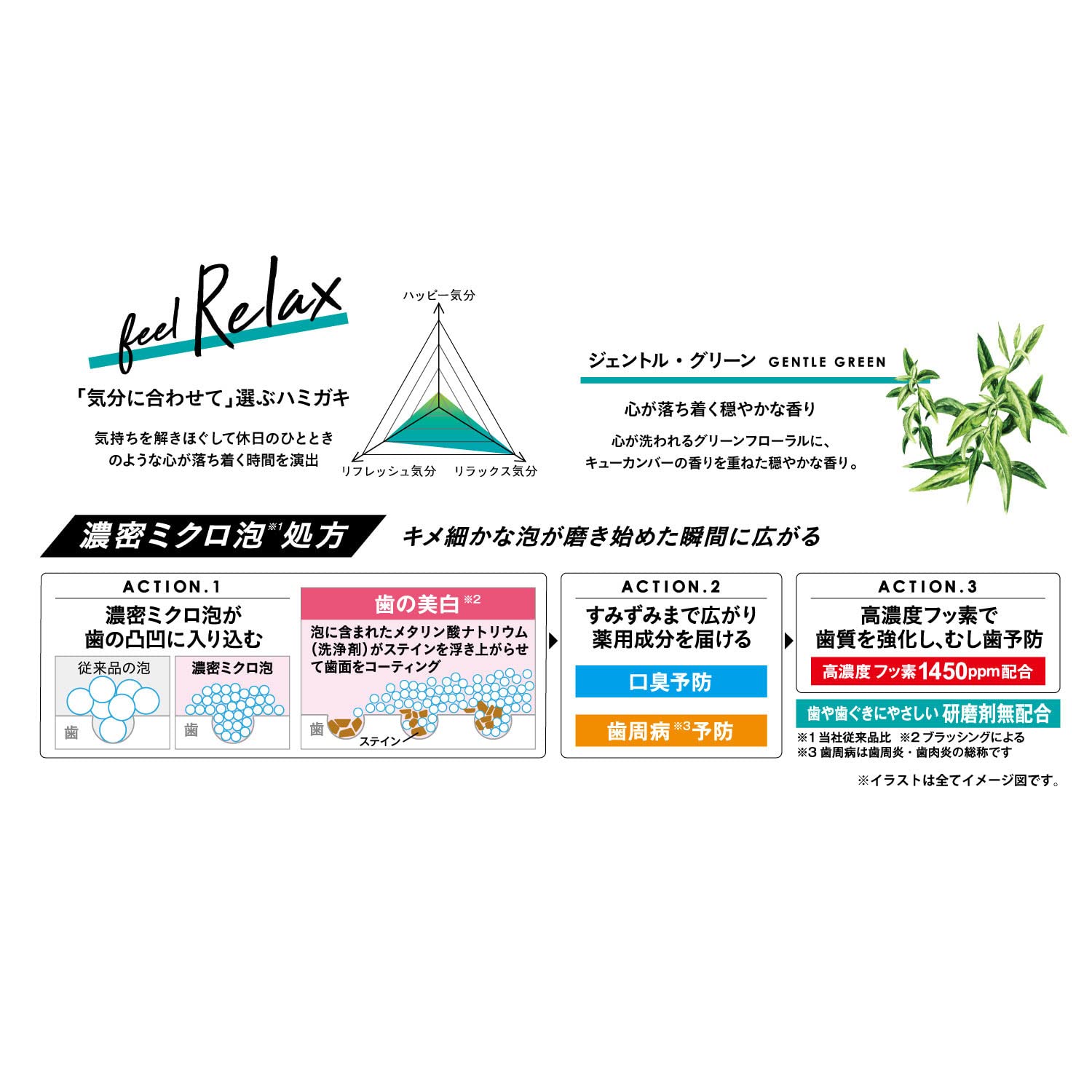 Ebisu Paste EP-0132 Zero Premium Cares Relax 90g