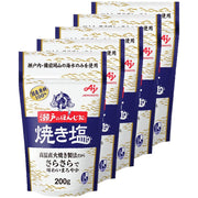 Ajinomoto Ajinomoto Seto no Honji Oyaki Salt 200g x 5 pieces