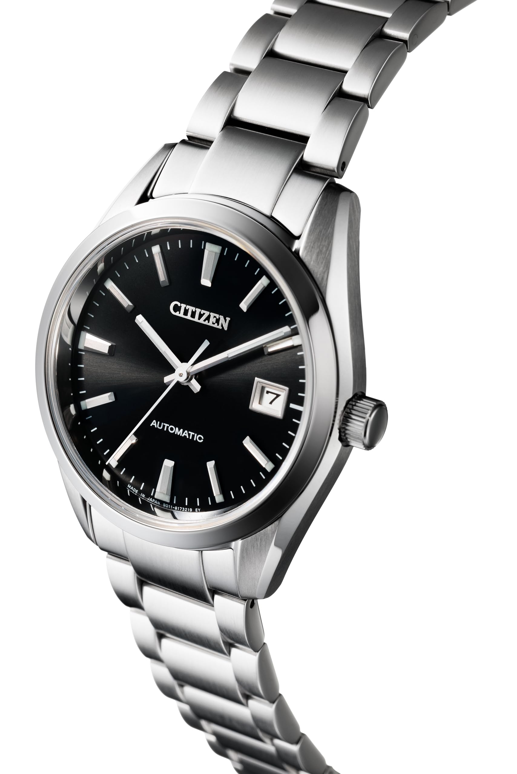 [CITIZEN] 시계 CITIZEN COLLECTION NB1050-59E 메카니컬 실버
