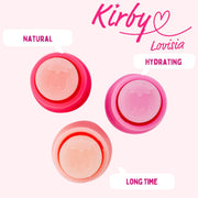 Lovisia Kirby 润唇膏 01 草莓牛奶