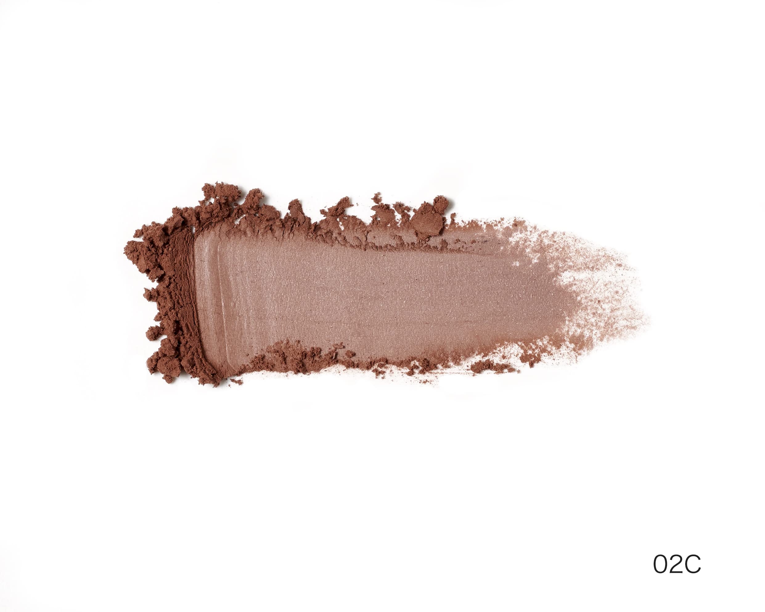 [Fujiko] Fujiko Addition Palette Eye Shadow Eye Palette Eyebrow Brow Glitter Matte High & Low Palette Brush Set Makeup (02 Deeply Carved Mauve)