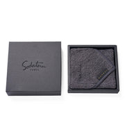 Growing Towel MARQUE Petit Carre (Hand Towel) Grifer (Dark Gray) 25 x 25cm 100% Cotton Boxed 2200000001337
