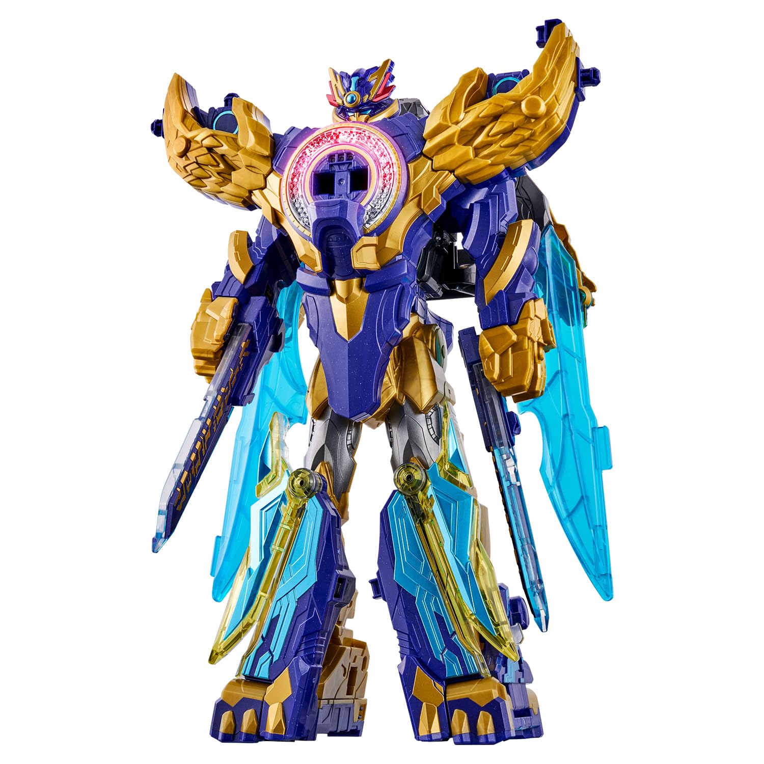 [반다이(BANDAI)] 넘버원 전대 고주우저 DX 료테가소드&테가소드 고주우저 최강 No.1 세트 대상 연령 3 세 이상
