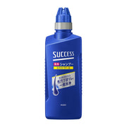 Success Success Medicated Shampoo Extra Cool Body 400ml [Quasi-drug] Abra Wax Odor One-shot Cleaning Shampoo Aqua Citrus Scent Body