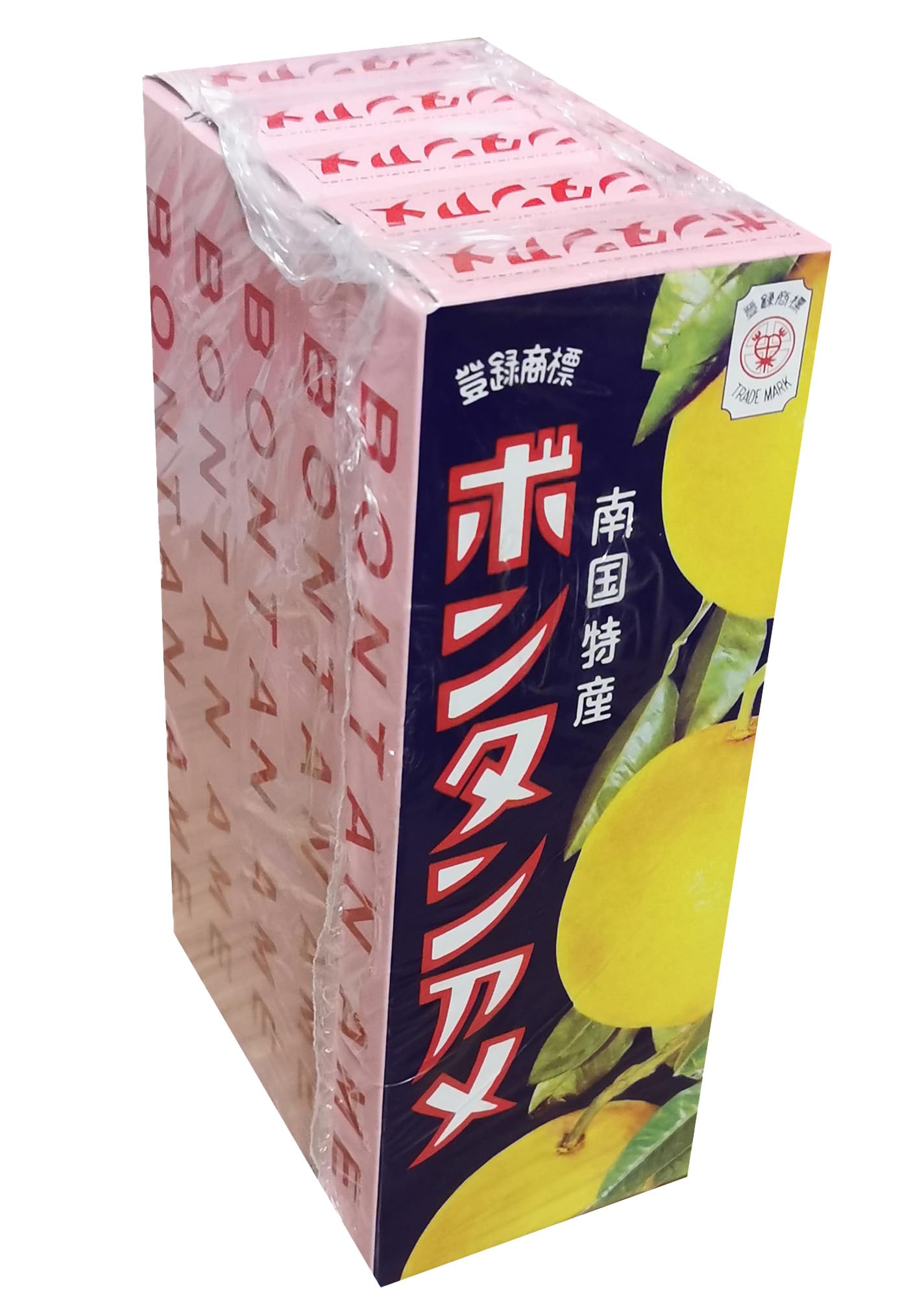 セイカ食品 ボンタンアメ(8粒×4個詰)×5箱