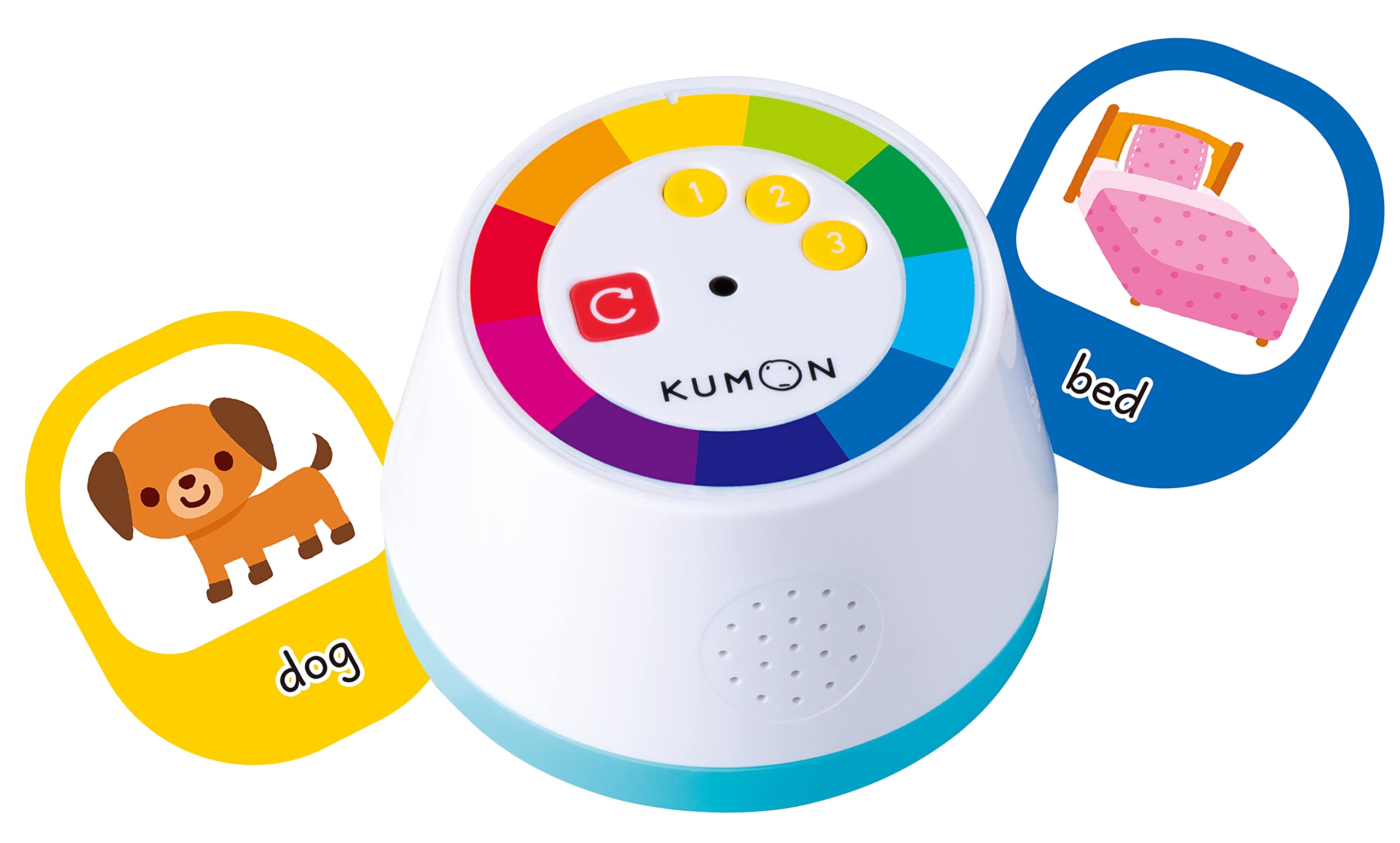 쿠몬 출판 (KUMON PUBLISHING) 터치로 들으세요!