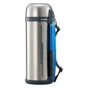 Zojirushi Water Bottle Stainless Steel Bottle 2.0L Cup Type with Handle Wide Mouth Lightweight Stainless Steel SF-CC20-XA