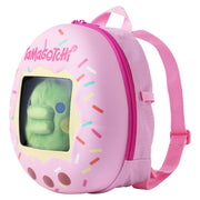 [BANDAI] Tamagotchi Kurutto Sukusuku Plush Toy Outing Backpack Set Kuchipatchi