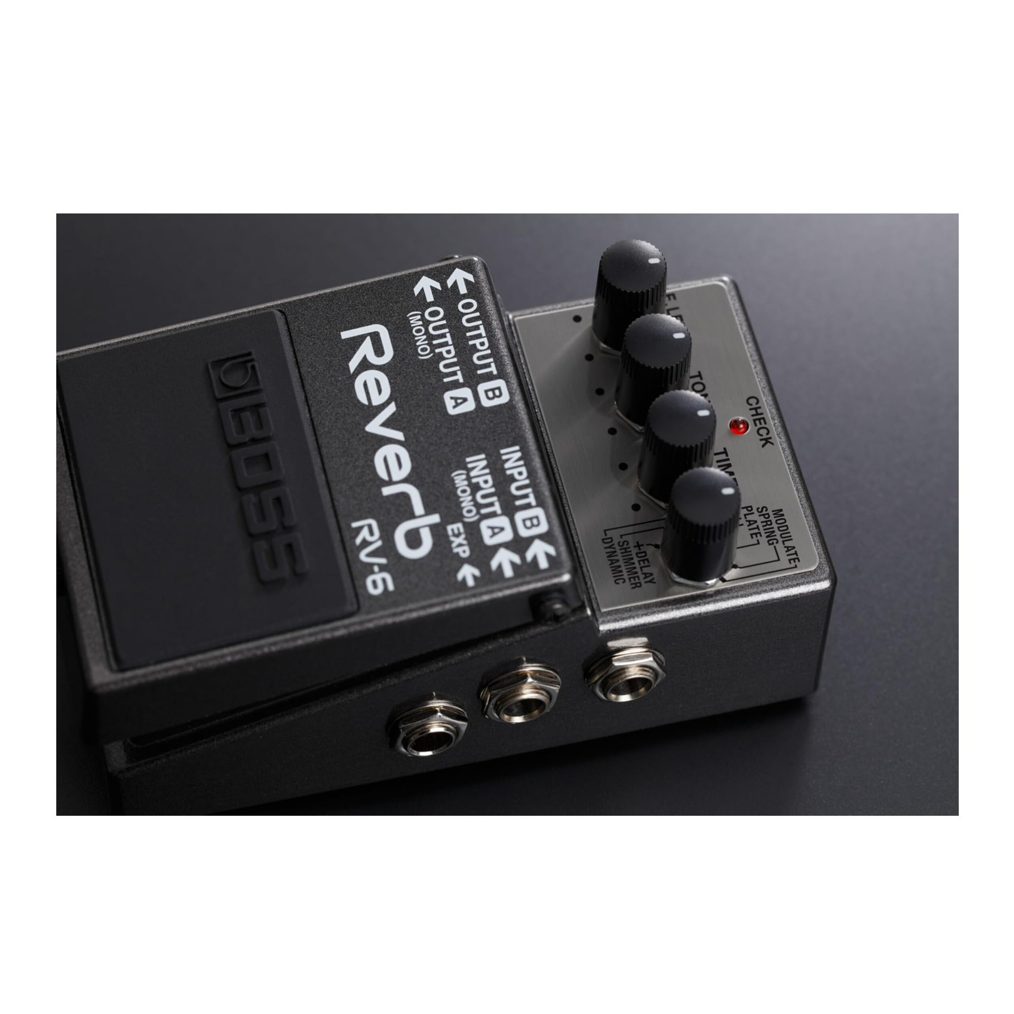 BOSS Boss Reverb RV-6