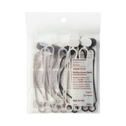 MUJI Silicone Multi Band 12 pieces 84376368