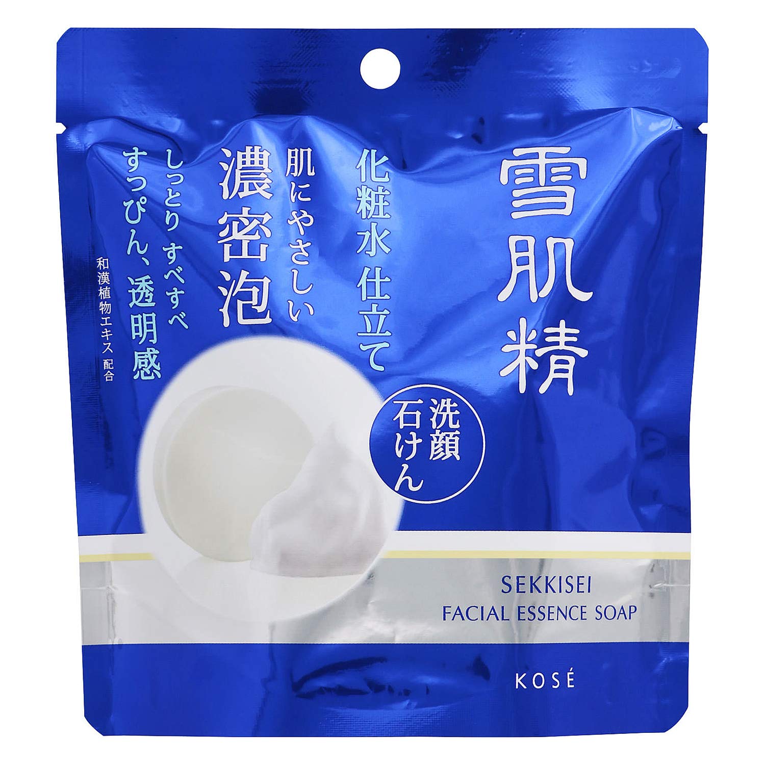 눈 피부정 화장수 원단 비누
