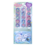 Courier Seal Sparkling Ohajiki Seal Kirarin Enaga March 01101