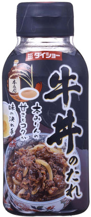 Daisho beef bowl sauce 175g x 20 bottles commercially available beef bowl base