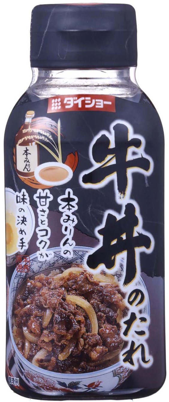 Daisho beef bowl sauce 175g x 20 bottles commercially available beef bowl base