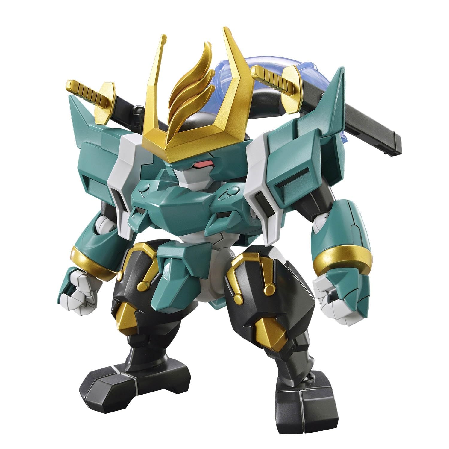 BANDAI SPIRITS Majin Souden Wataru Fujinmaru (first limited edition) Color-coded plastic model