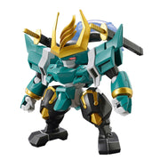BANDAI SPIRITS Majin Souden Wataru Fujinmaru (first limited edition) Color-coded plastic model