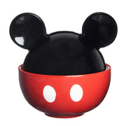 Bát đựng chuột Mickey Sun Art Disney (có nắp) SAN2097-MM