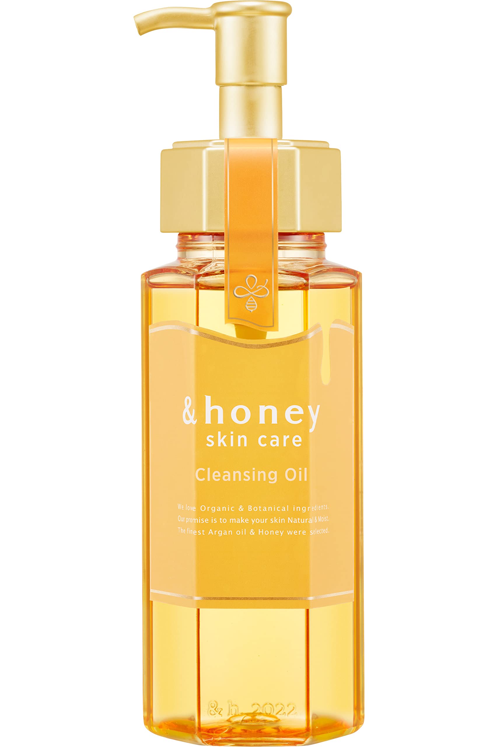 &Dầu tẩy trang mật ong 180ml | Dầu tẩy trang
