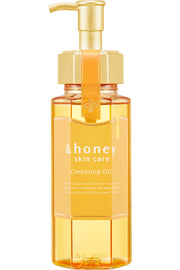 &Dầu tẩy trang mật ong 180ml | Dầu tẩy trang