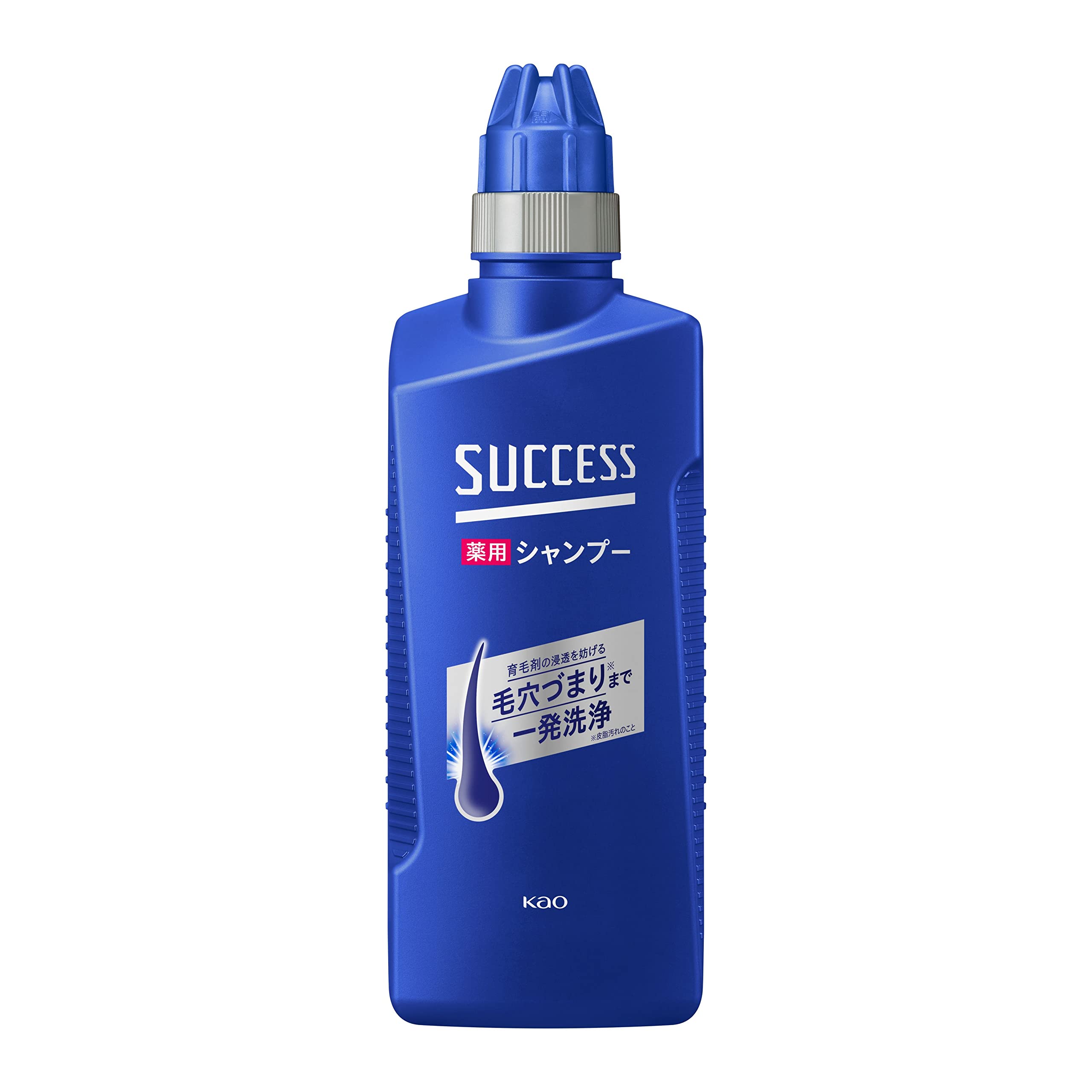 성공적인 약용 샴푸 본체 400ml