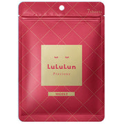 Mặt nạ Lululun Precious Red (Moist) 7 miếng