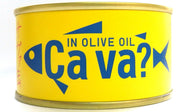Canned mackerel from Iwate Prefecture Domestic mackerel pickled in olive oil 170g x 4 cans
