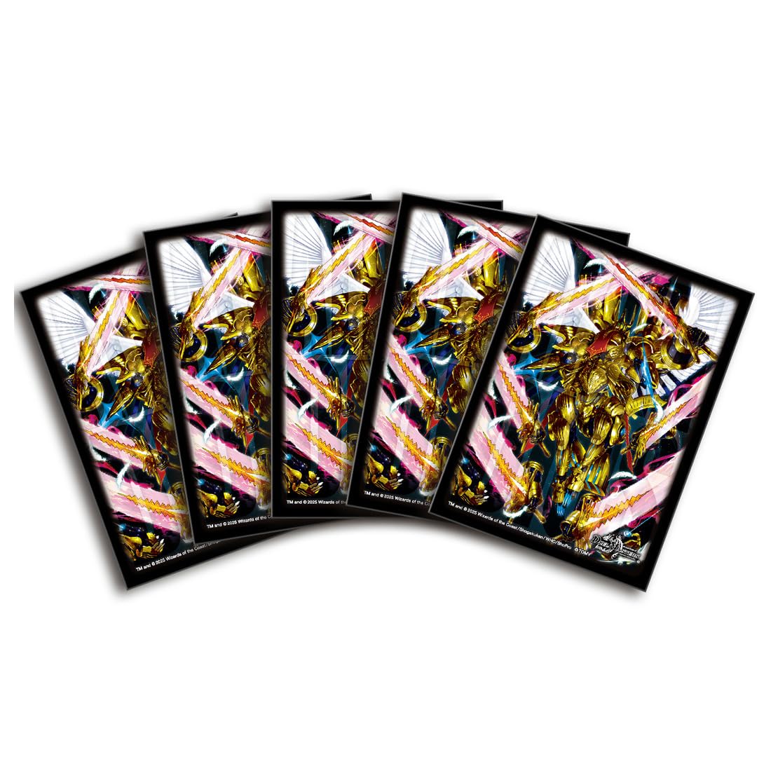 TAKARA TOMY Duel Masters DX Card Handle King's Guide Spirit Alpha Dios