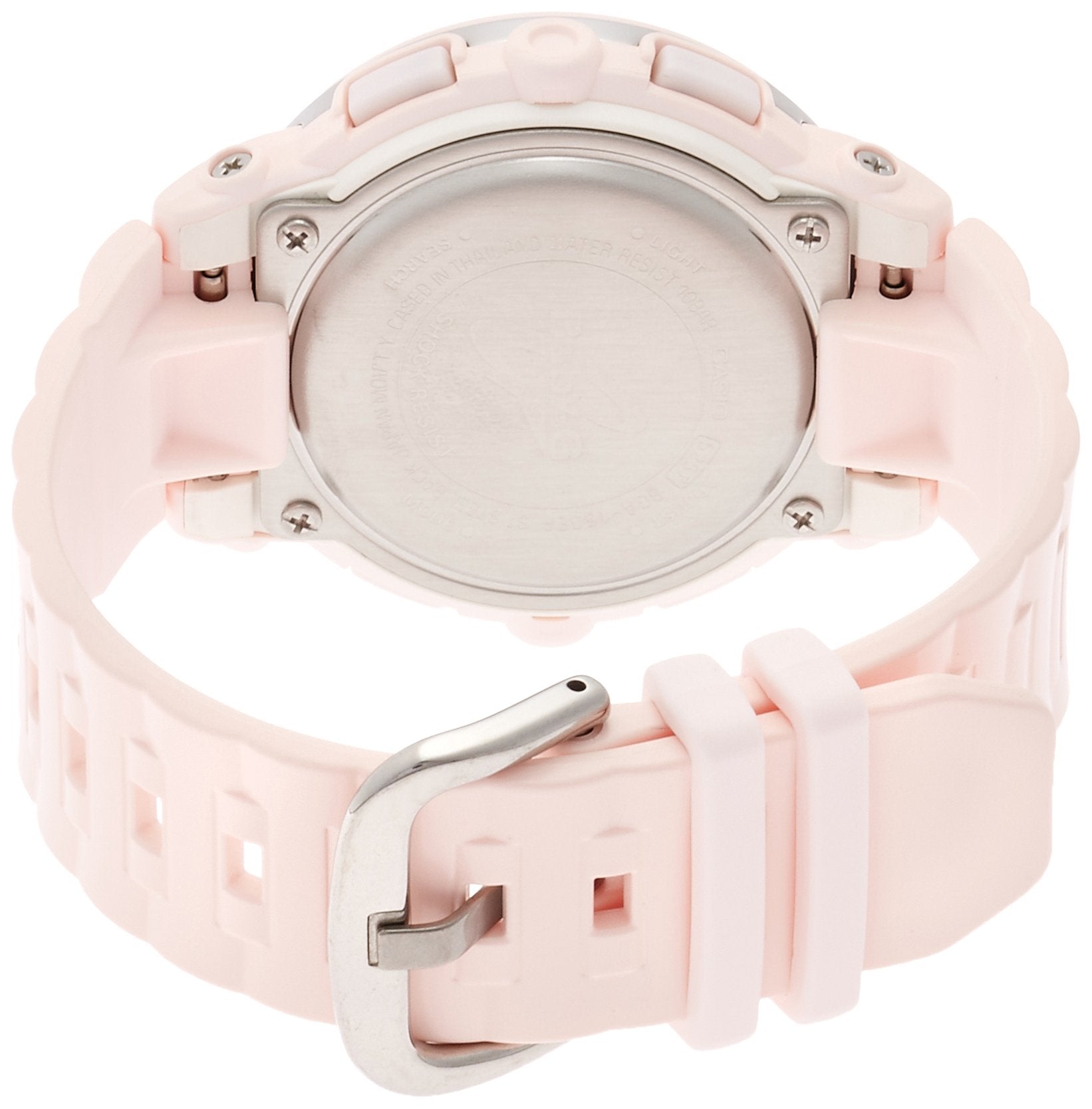 [Casio] Baby G Watch [Domestic Genuine Product] BGA-150EF-4BJF Women's Pink