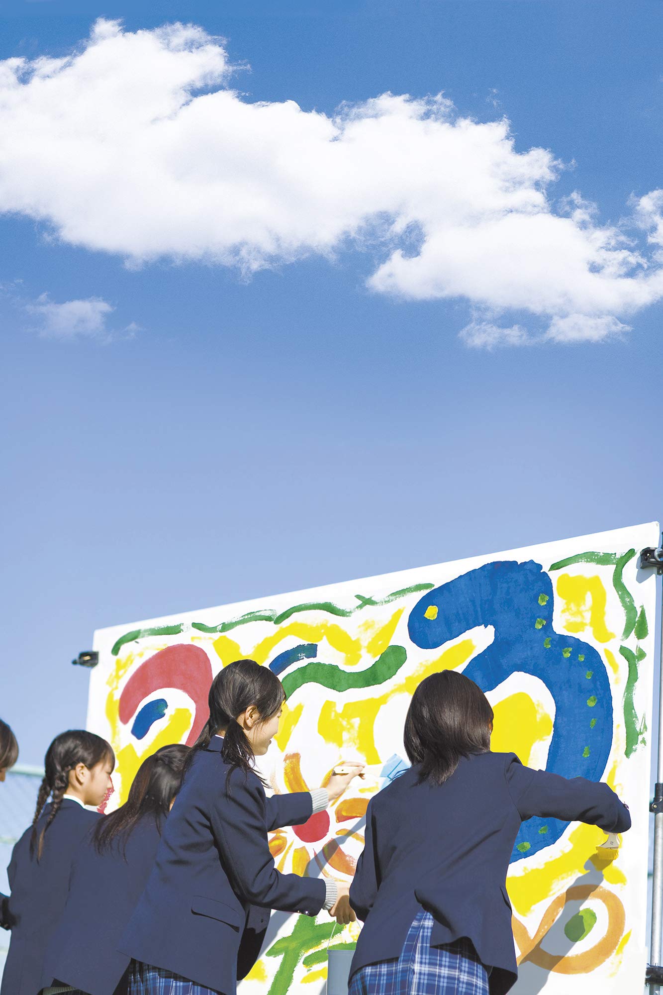 Turner Color Acrylic Paint Event Color Spout Pack White EVS55001 550ml