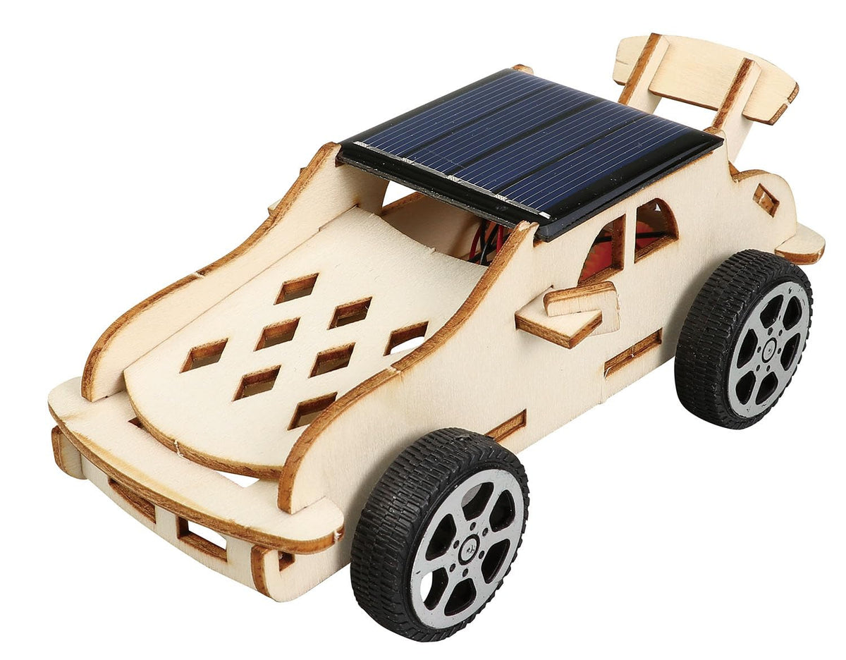 아텍크(Artec) 木製소라카組立킷트 科school工작품 自由研究 陽陽光 発前 車 実験 SDGｓ 55410