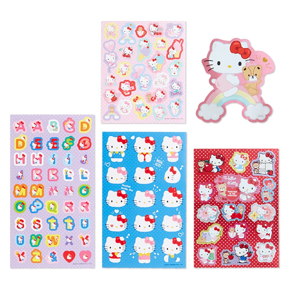 Sanrio Hello Kitty Volume Seal Set 078026