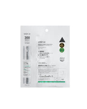 VTCOSMETICS（浮蒂化妆品）瑞德S 2步面膜皮肤护理导入液面膜贴（瑞德S 300）