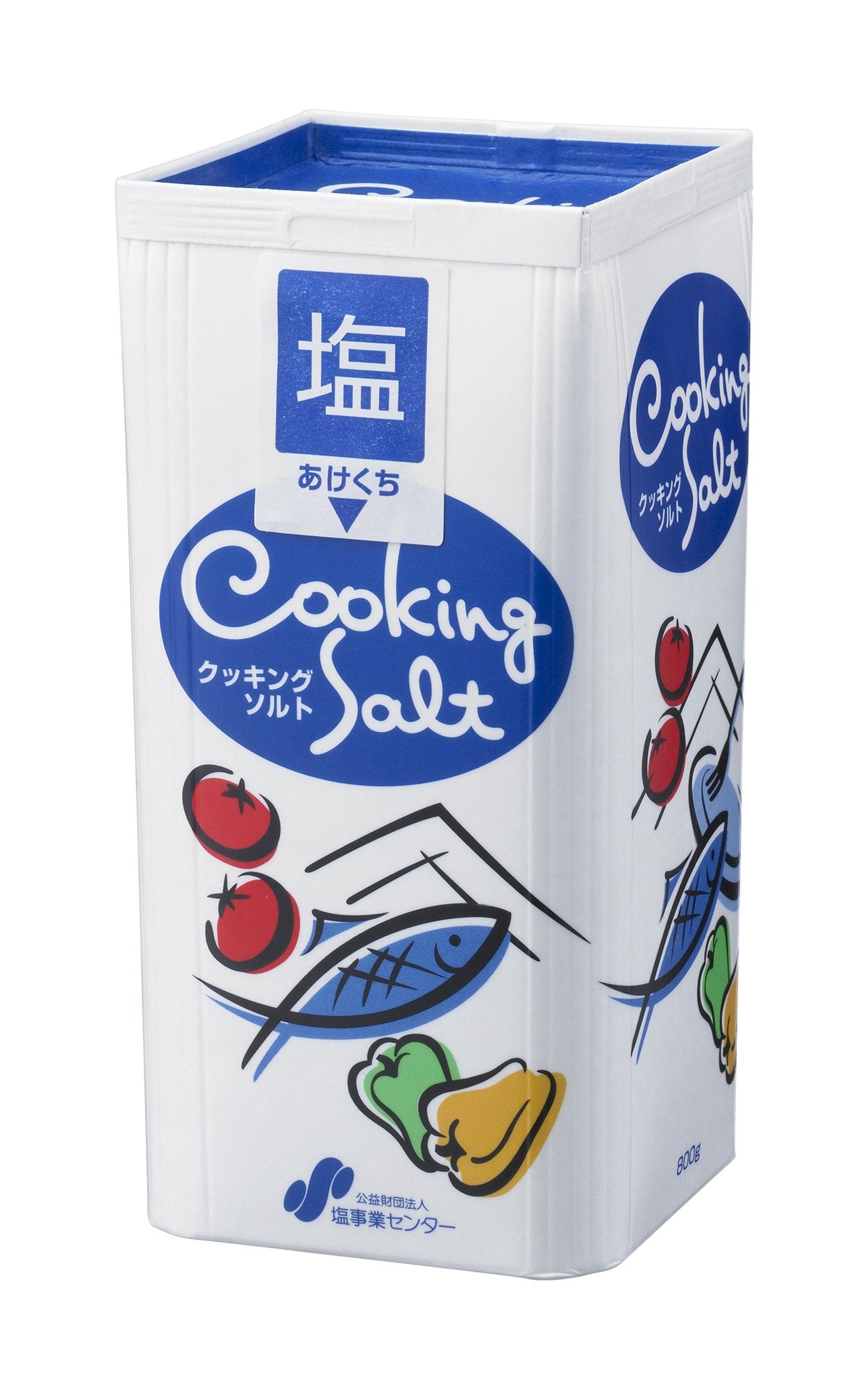 クッキングソルト　800g　×12個