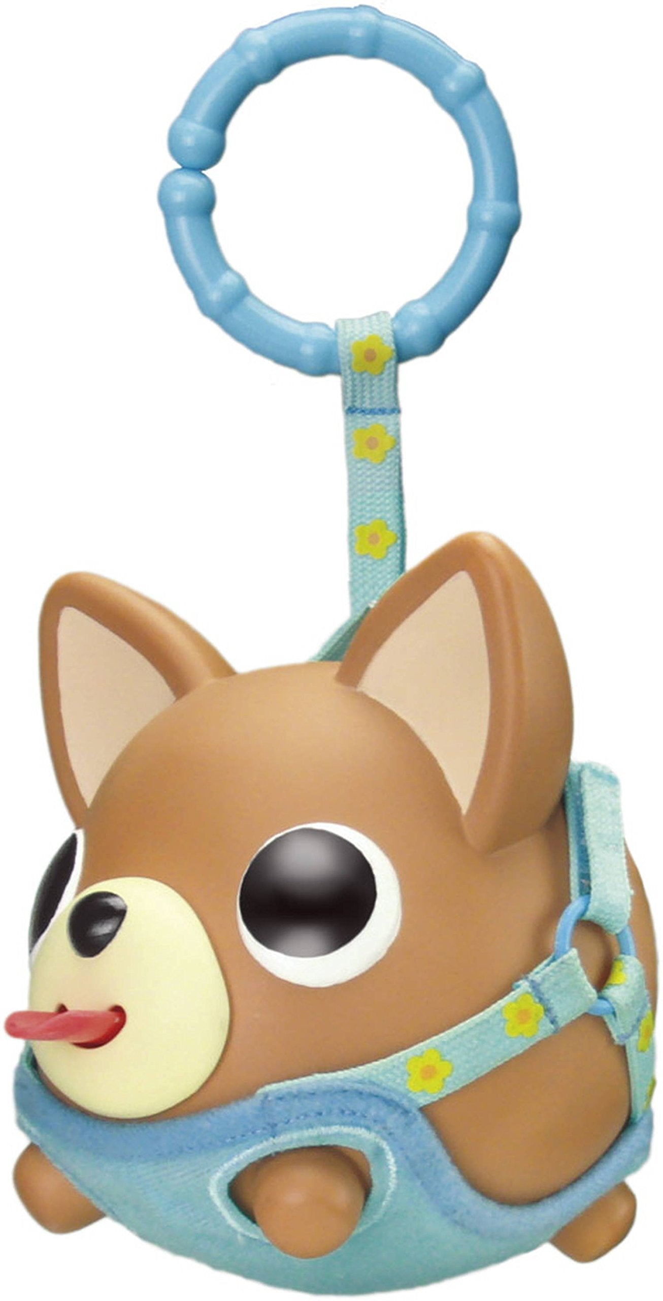 Sun Smile Let's take a walk!! Talking doggie ball Chihuahua