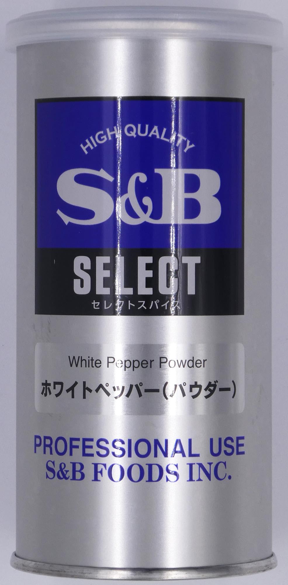 화이트 페퍼 (파우더) S캔 80g 602408