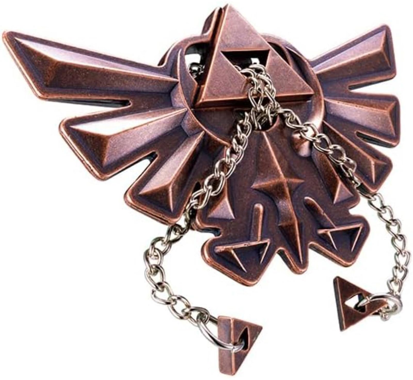하나야마(HANAYAMA) 벗는 퍼즐 벗는다 ZELDA HYRULE CREST (젤다의 전설 하이랄의 문장)