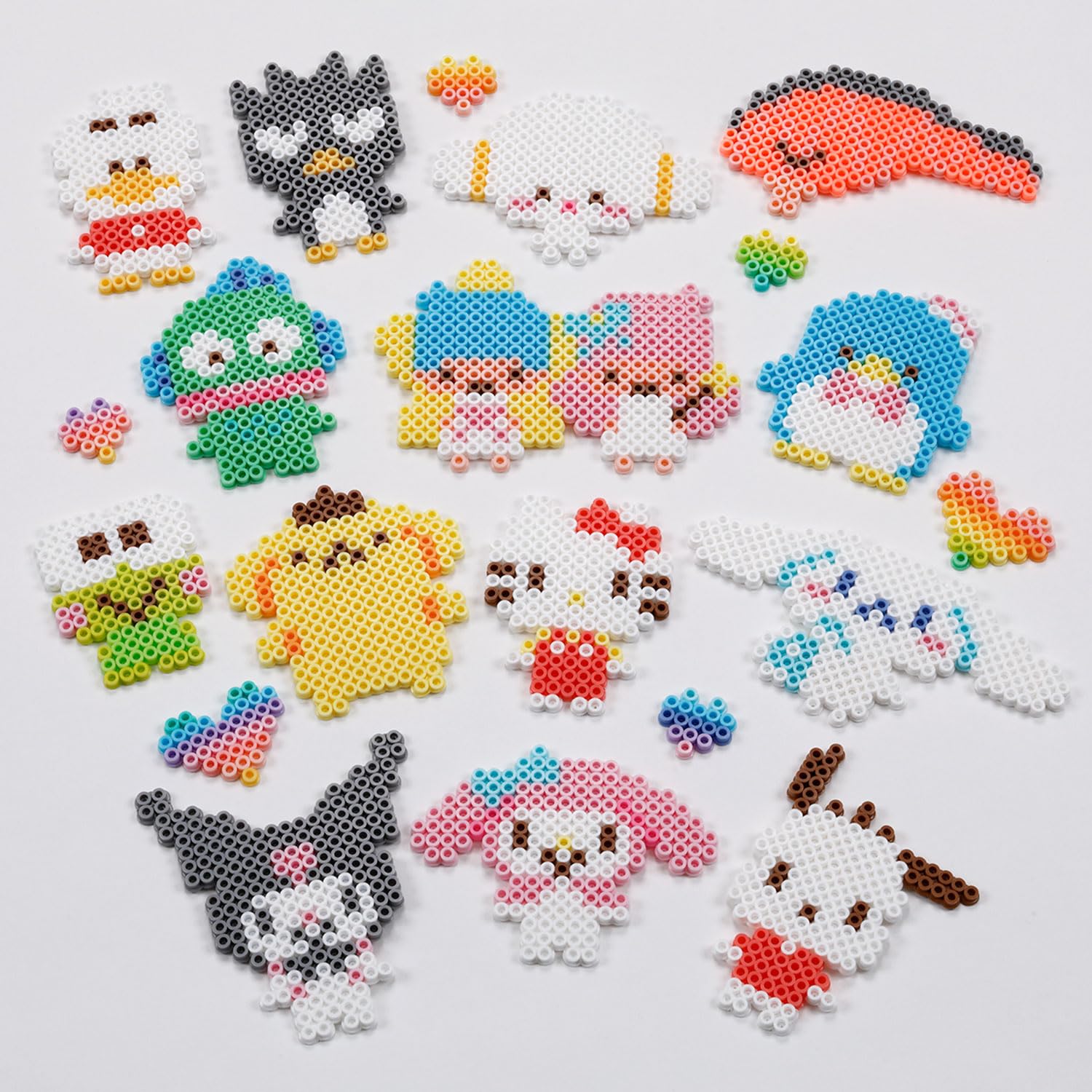 Kawada Perler Beads Sanrio Characters 80-57245