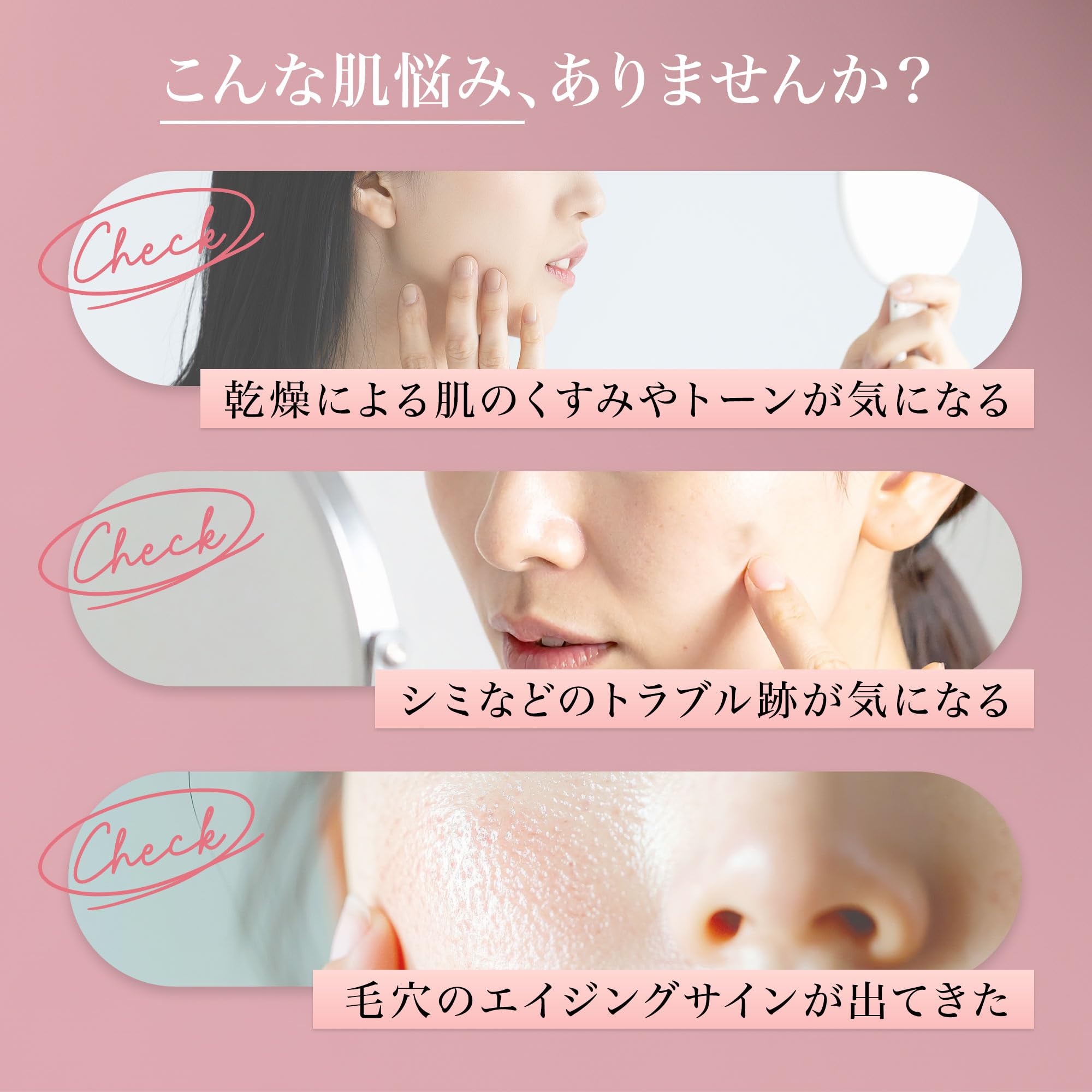Yunth Beauty Serum Vitamin C Introducing Serum 28 Days Raw VC Skin Care Pore Cosmetics Beauty Face Care